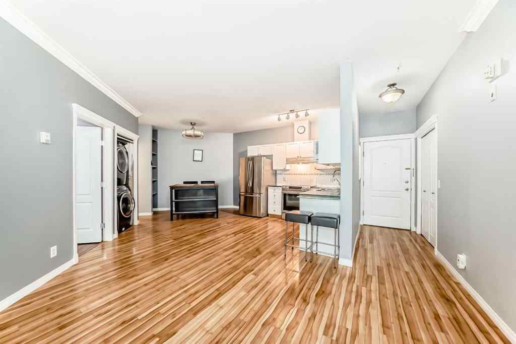 MLS® A2244875 - Unit #165 333 Riverfront Avenue SE in Downtown East Village Calgary, Residential