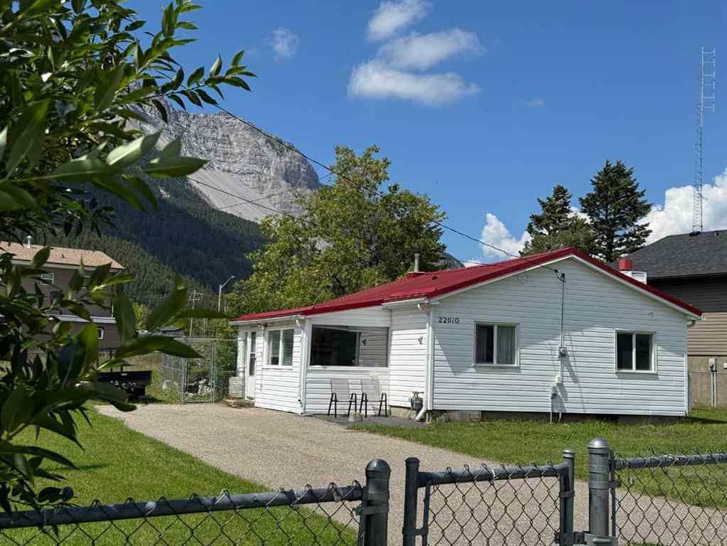 MLS® A2244877 - 22610 10 Avenue  in NONE Hillcrest, Residential