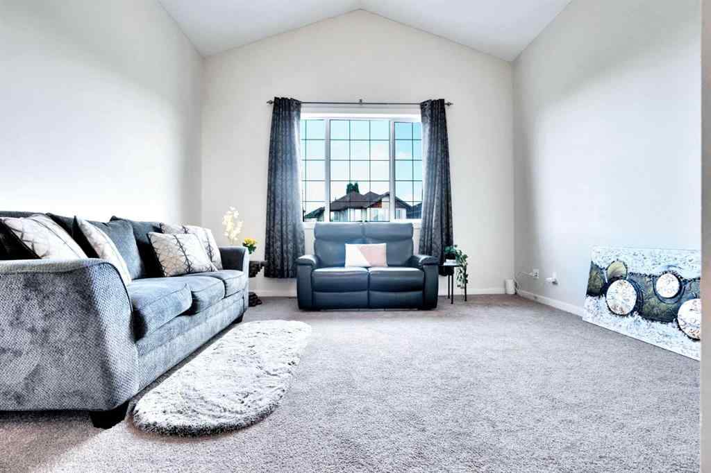 MLS® A2244879 - 100 Cranberry Circle SE in Cranston Calgary, Residential
