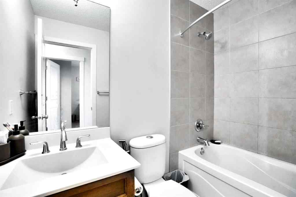 MLS® A2244879 - 100 Cranberry Circle SE in Cranston Calgary, Residential