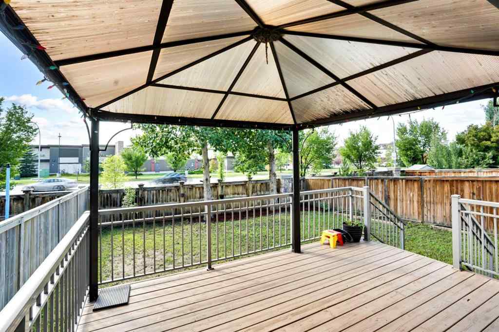 MLS® A2244879 - 100 Cranberry Circle SE in Cranston Calgary, Residential