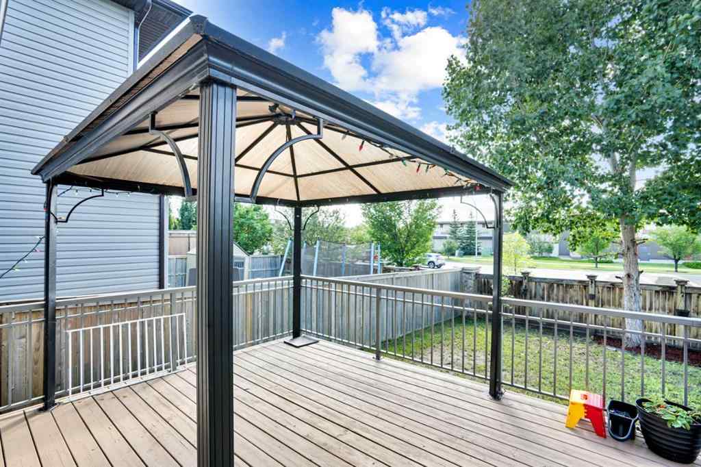 MLS® A2244879 - 100 Cranberry Circle SE in Cranston Calgary, Residential