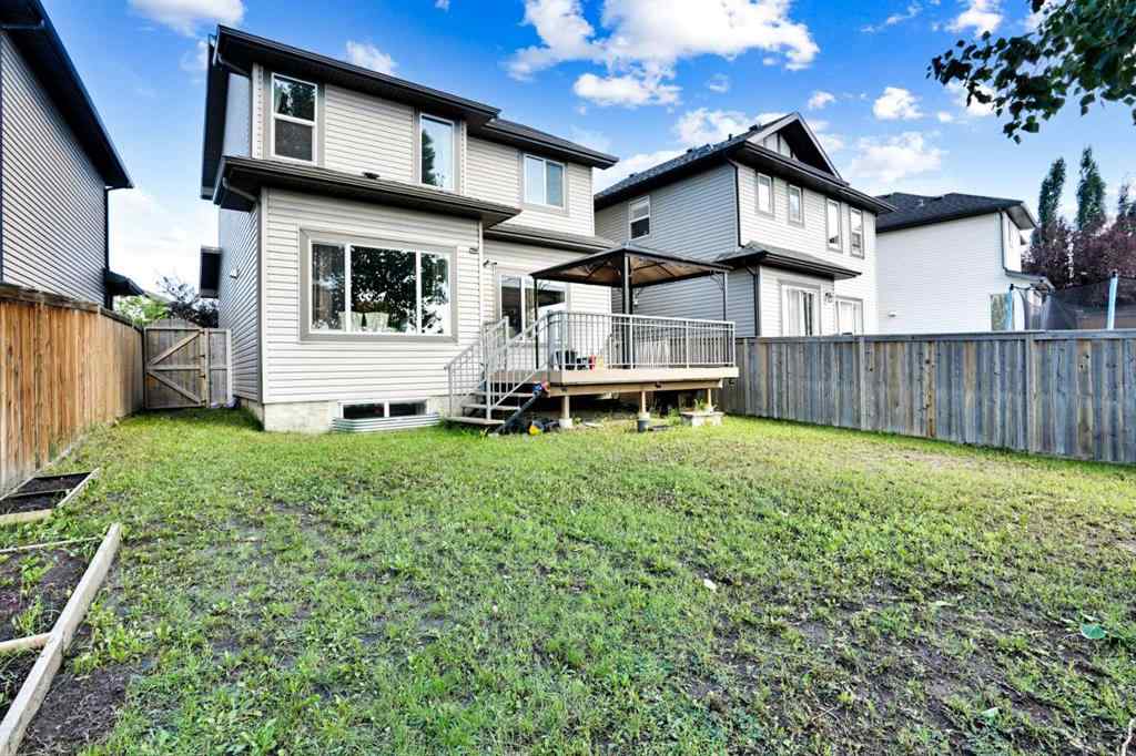 MLS® A2244879 - 100 Cranberry Circle SE in Cranston Calgary, Residential