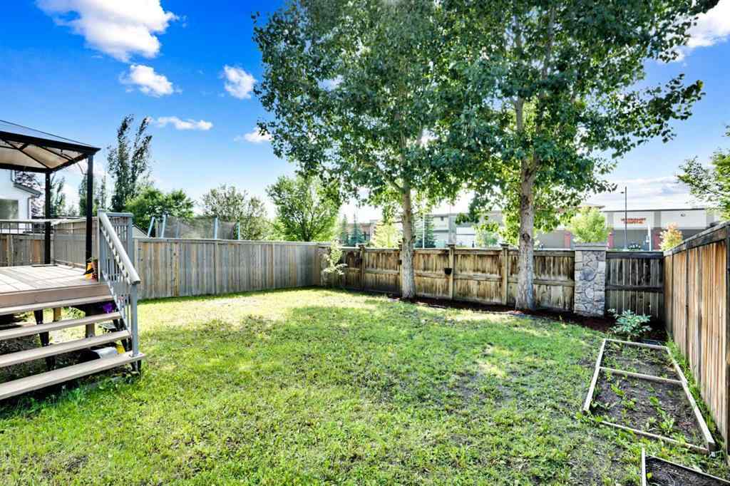 MLS® A2244879 - 100 Cranberry Circle SE in Cranston Calgary, Residential
