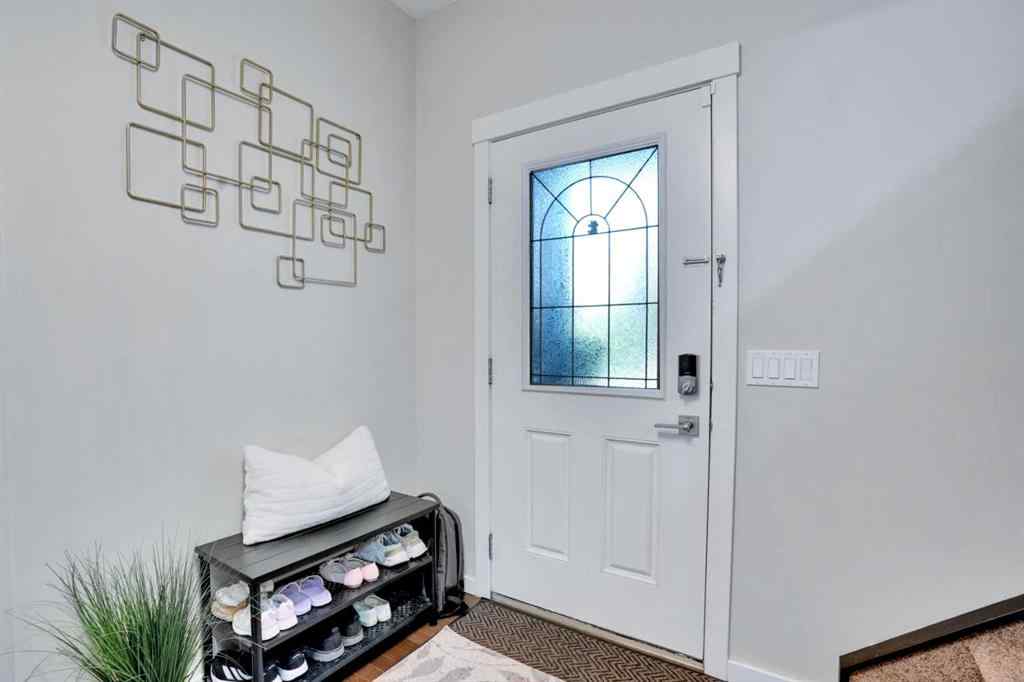 MLS® A2244879 - 100 Cranberry Circle SE in Cranston Calgary, Residential