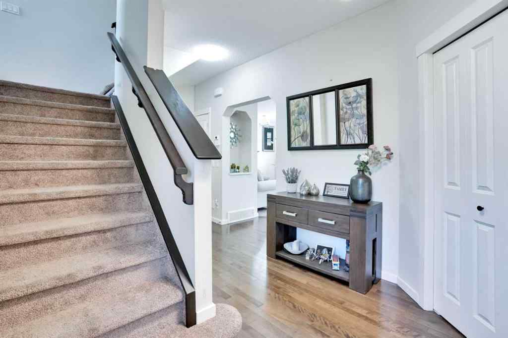 MLS® A2244879 - 100 Cranberry Circle SE in Cranston Calgary, Residential