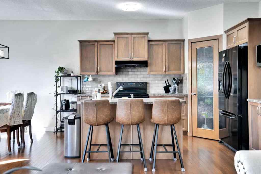 MLS® A2244879 - 100 Cranberry Circle SE in Cranston Calgary, Residential