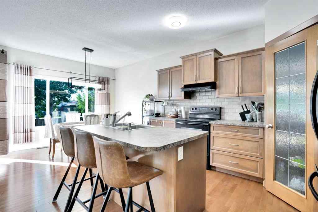 MLS® A2244879 - 100 Cranberry Circle SE in Cranston Calgary, Residential