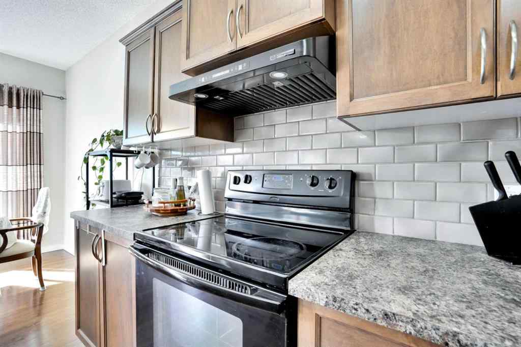 MLS® A2244879 - 100 Cranberry Circle SE in Cranston Calgary, Residential