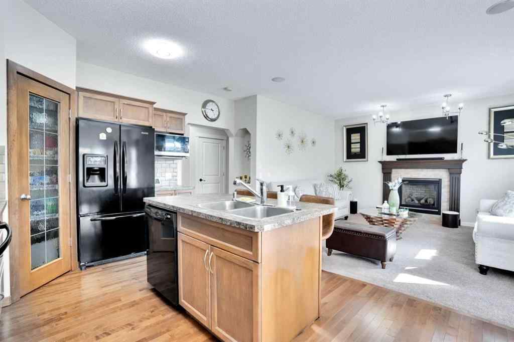MLS® A2244879 - 100 Cranberry Circle SE in Cranston Calgary, Residential