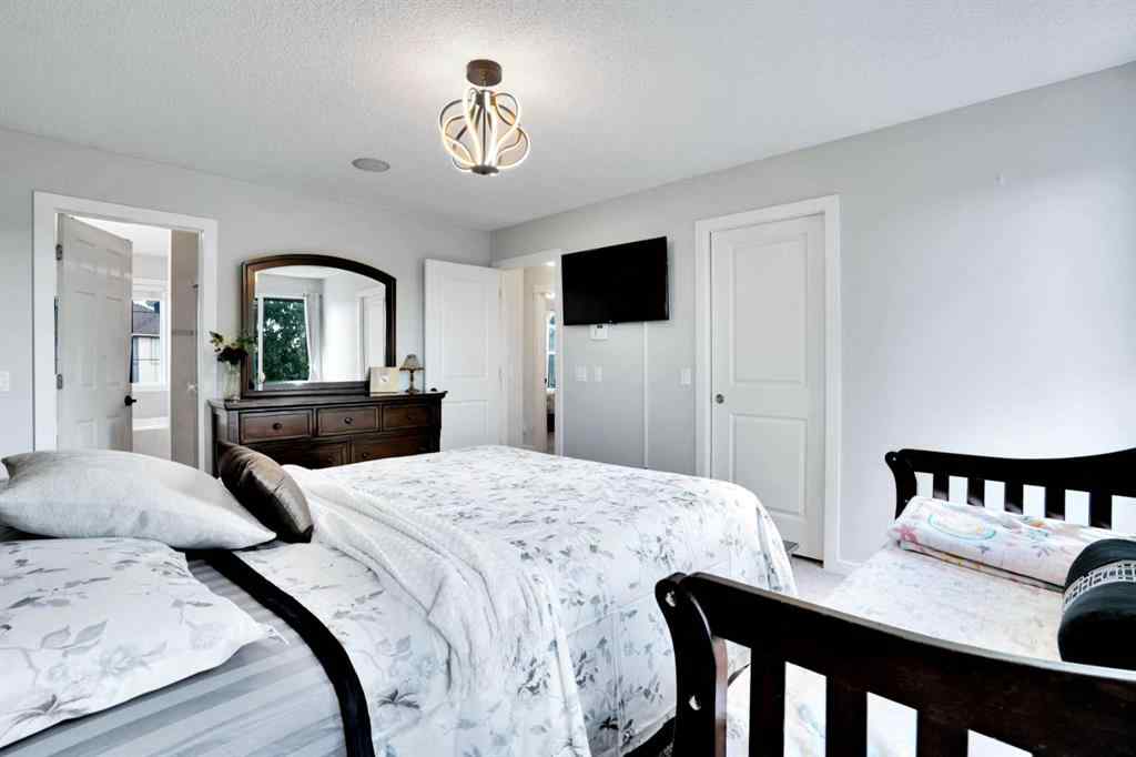 MLS® A2244879 - 100 Cranberry Circle SE in Cranston Calgary, Residential