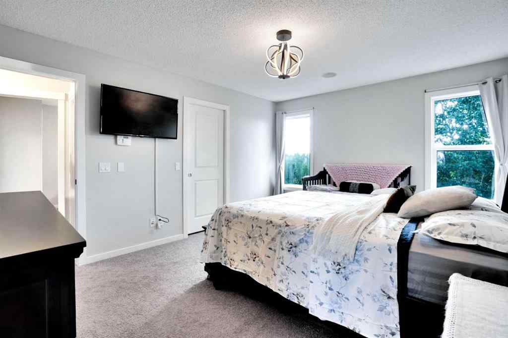 MLS® A2244879 - 100 Cranberry Circle SE in Cranston Calgary, Residential