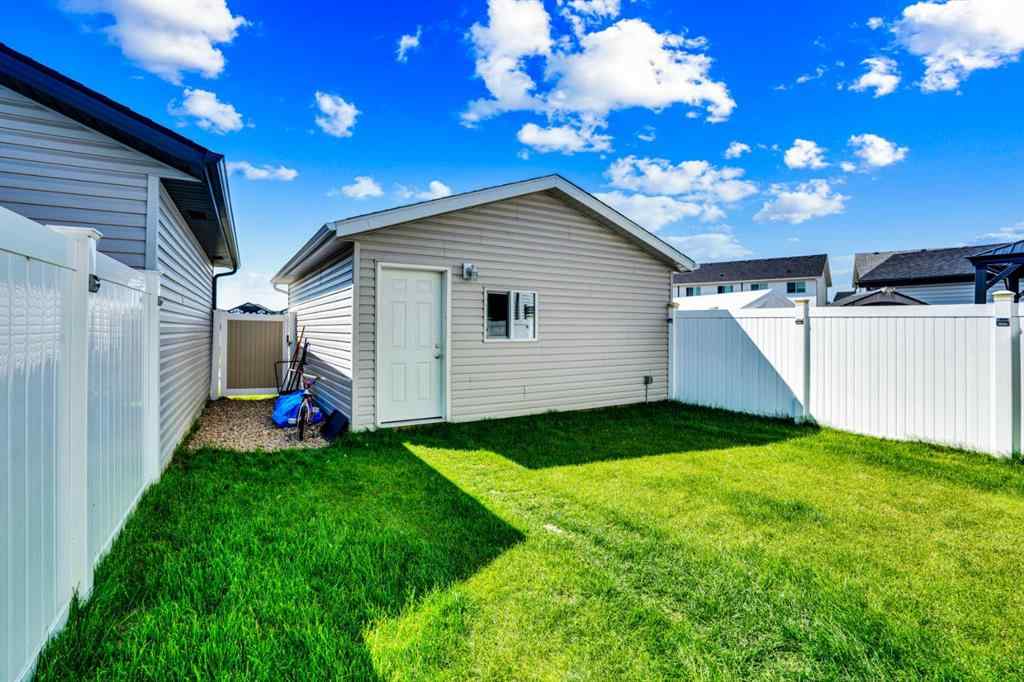 MLS® A2244887 - 47 Lake Street  in Liberty Landing Rural Red Deer County, Residential