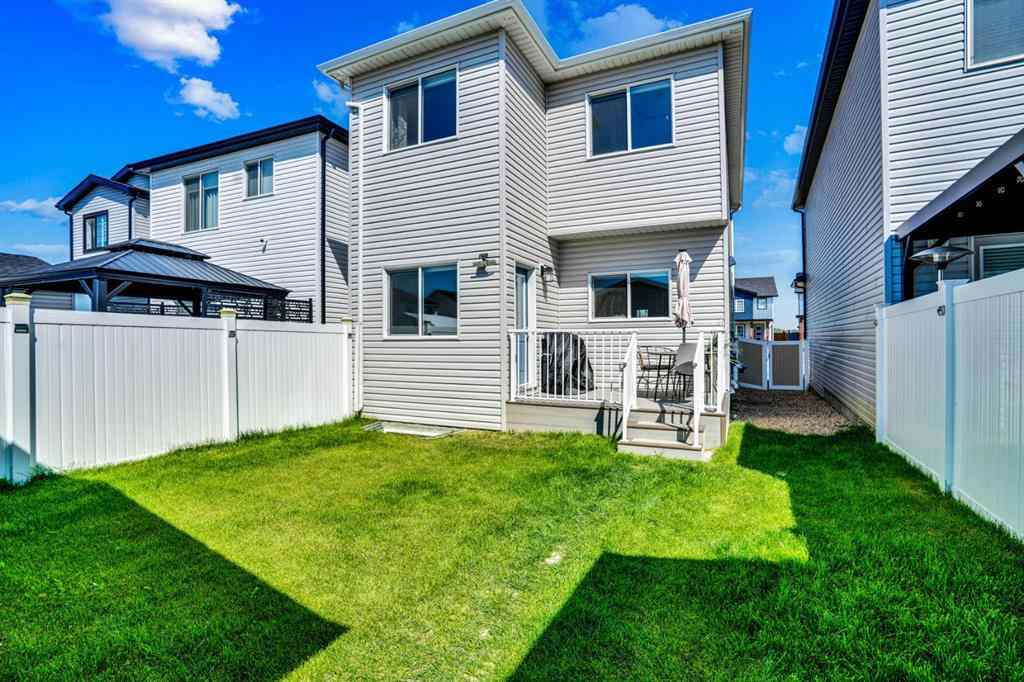 MLS® A2244887 - 47 Lake Street  in Liberty Landing Rural Red Deer County, Residential