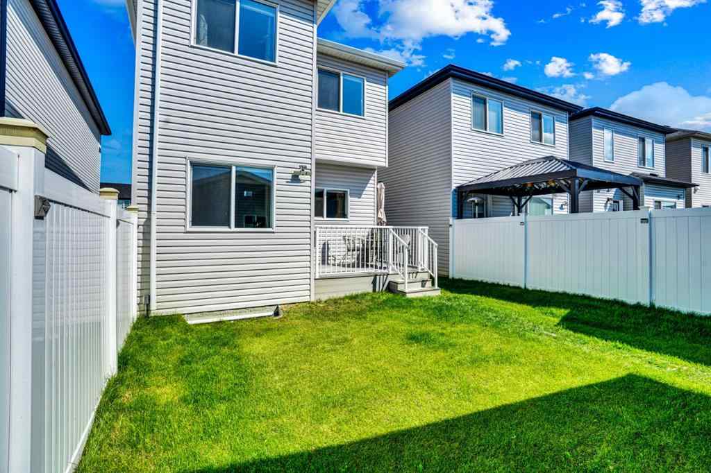 MLS® A2244887 - 47 Lake Street  in Liberty Landing Rural Red Deer County, Residential
