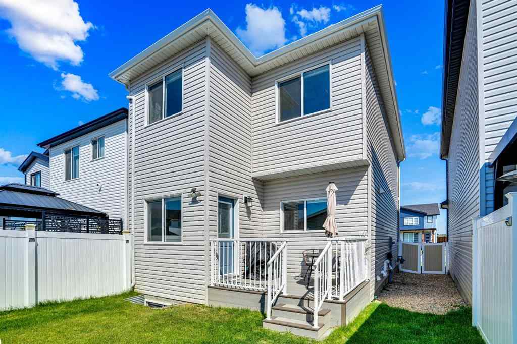 MLS® A2244887 - 47 Lake Street  in Liberty Landing Rural Red Deer County, Residential