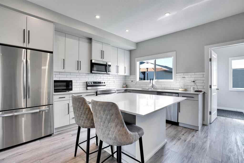 MLS® A2244887 - 47 Lake Street  in Liberty Landing Rural Red Deer County, Residential