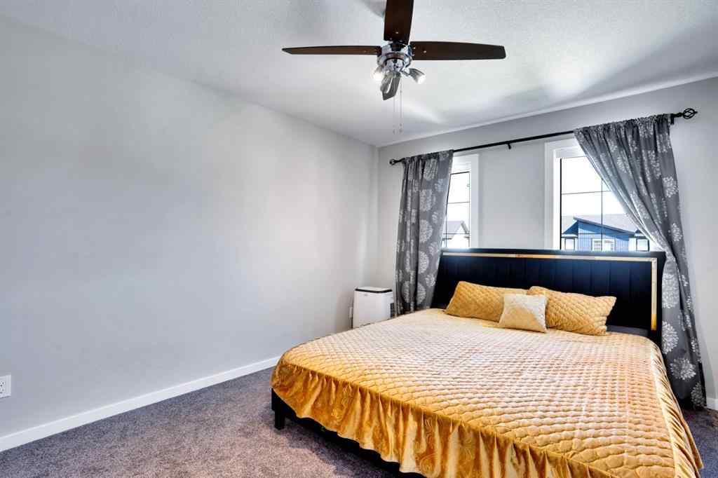 MLS® A2244887 - 47 Lake Street  in Liberty Landing Rural Red Deer County, Residential