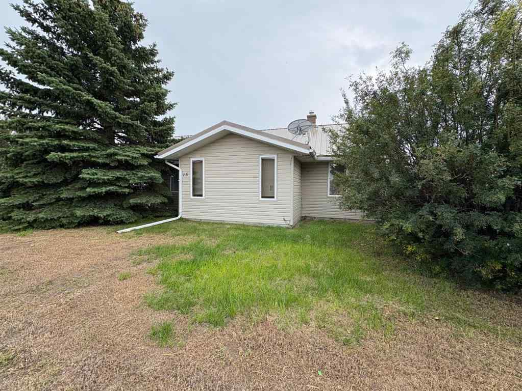 MLS® A2244895 - 15 1 Avenue E in NONE Acadia Valley, Residential