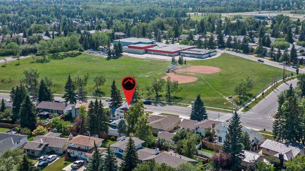 MLS® A2244896 - 5632 dalhousie Drive NW in Dalhousie Calgary, Residential