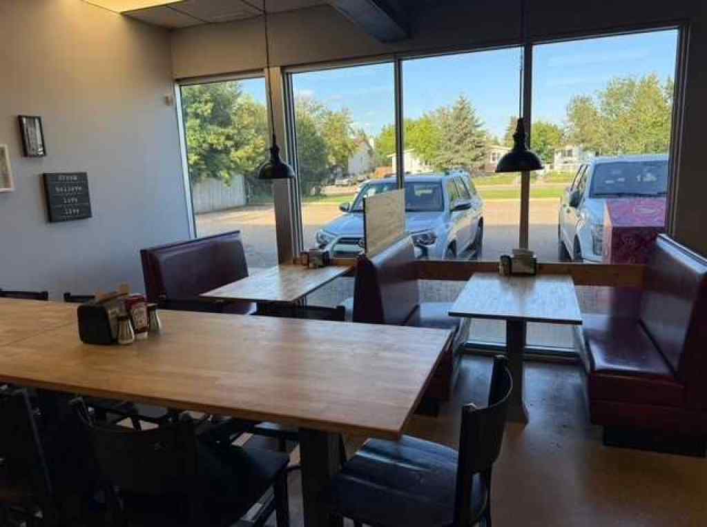 MLS® A2244899 - 187 Northey Avenue  in Glendale Park Estates Red Deer, Commercial