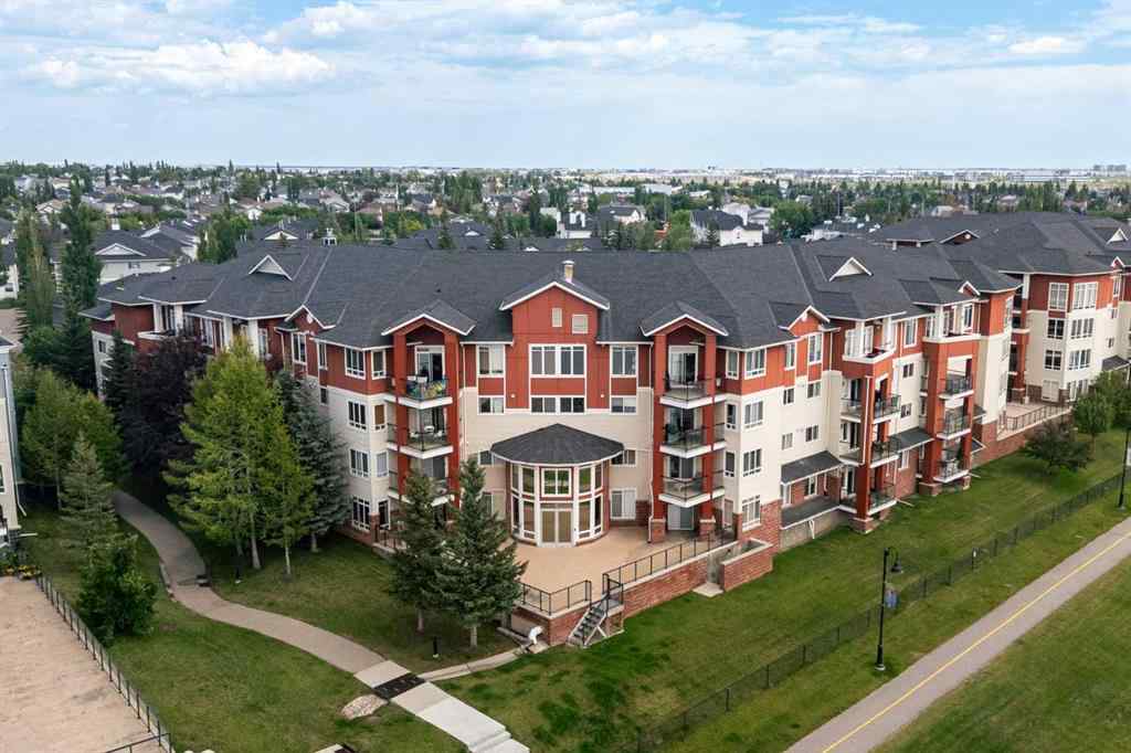 MLS® A2244902 - Unit #204 156 Country Village Circle NE in Country Hills Village Calgary, Residential