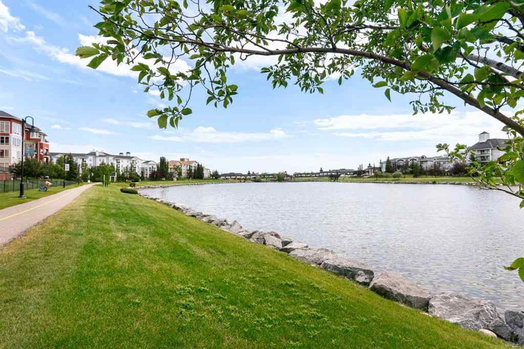 MLS® A2244902 - Unit #204 156 Country Village Circle NE in Country Hills Village Calgary, Residential