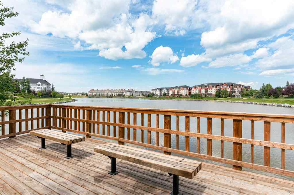 MLS® A2244902 - Unit #204 156 Country Village Circle NE in Country Hills Village Calgary, Residential