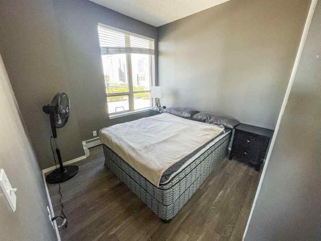 MLS® A2244903 - Unit #1001 1053 10 Street SW in Beltline Calgary, Residential