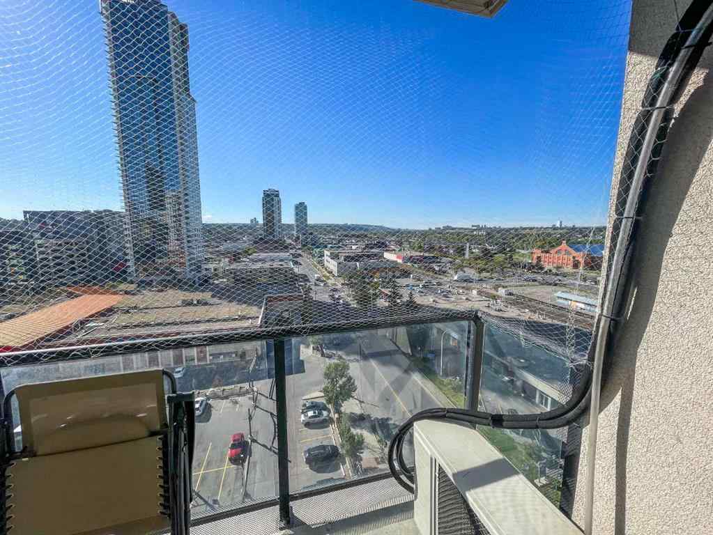 MLS® A2244903 - Unit #1001 1053 10 Street SW in Beltline Calgary, Residential