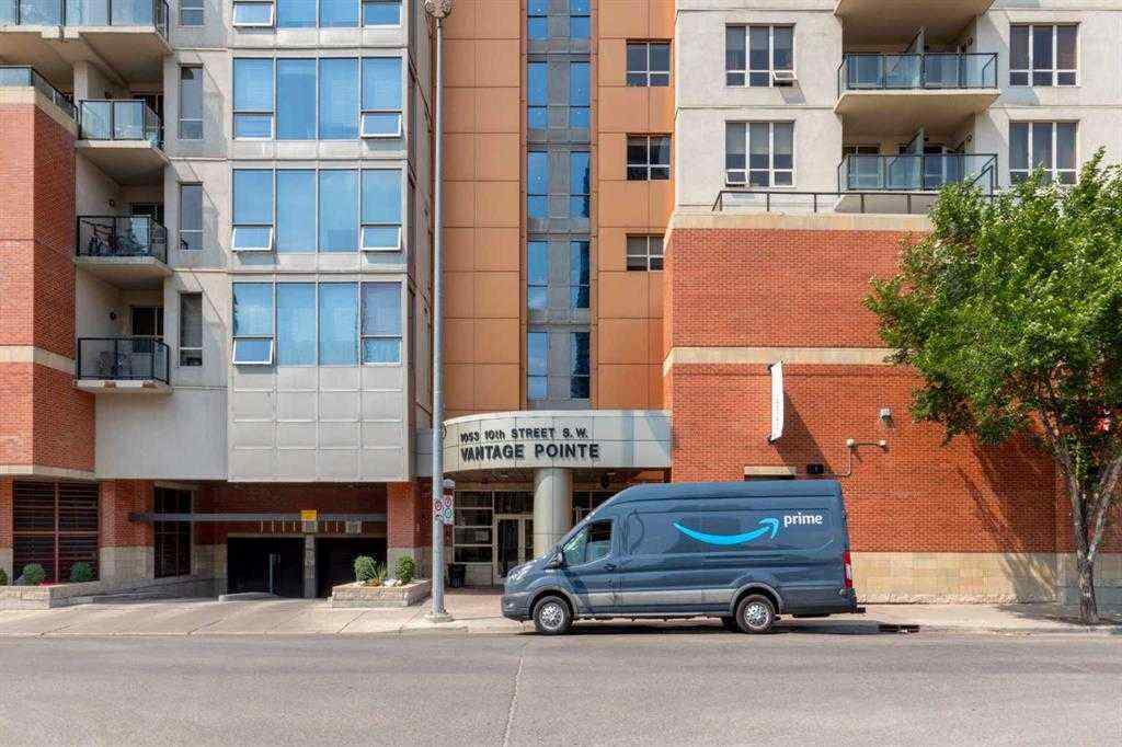 MLS® A2244903 - Unit #1001 1053 10 Street SW in Beltline Calgary, Residential