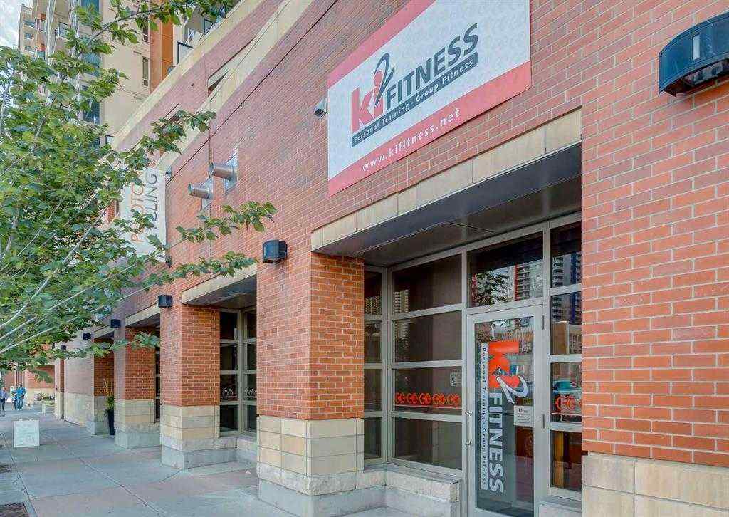 MLS® A2244903 - Unit #1001 1053 10 Street SW in Beltline Calgary, Residential