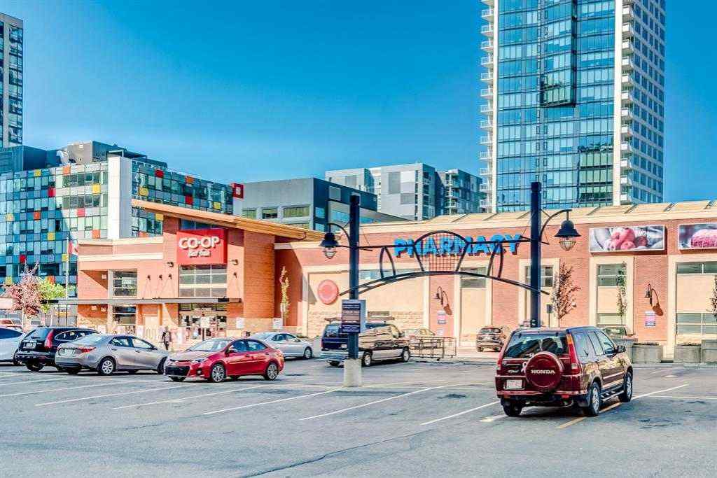 MLS® A2244903 - Unit #1001 1053 10 Street SW in Beltline Calgary, Residential