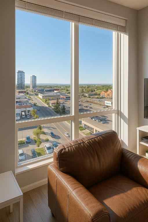 MLS® A2244903 - Unit #1001 1053 10 Street SW in Beltline Calgary, Residential