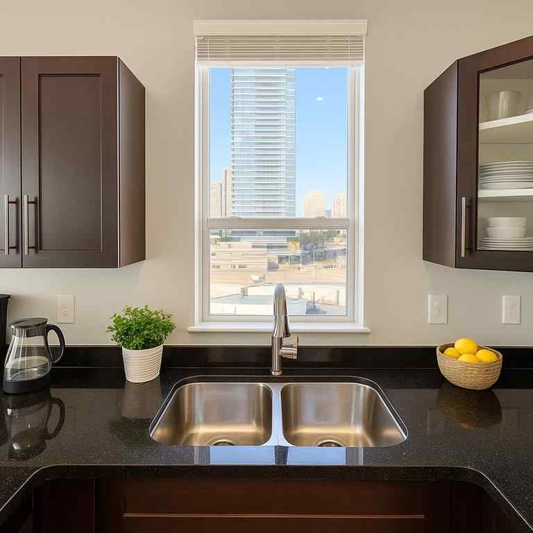 MLS® A2244903 - Unit #1001 1053 10 Street SW in Beltline Calgary, Residential