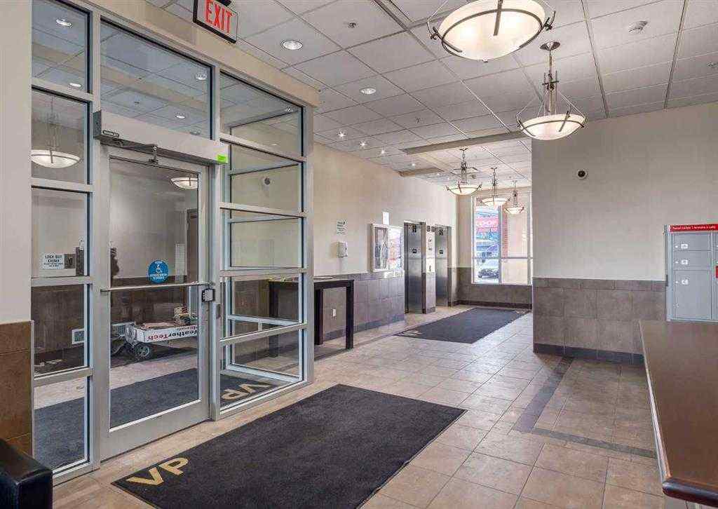 MLS® A2244903 - Unit #1001 1053 10 Street SW in Beltline Calgary, Residential