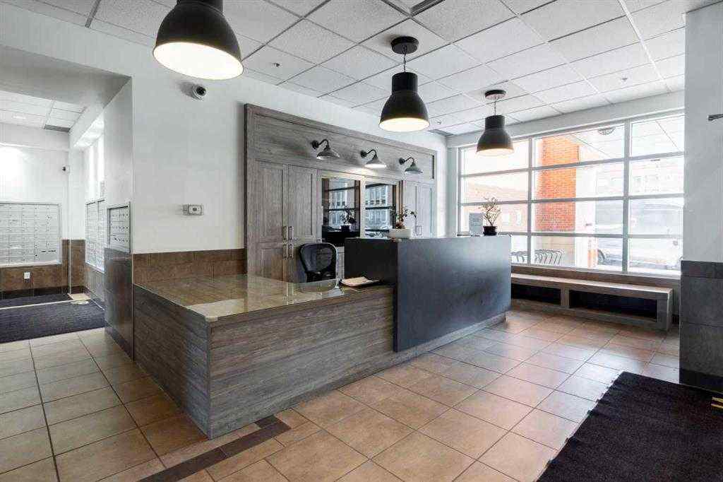 MLS® A2244903 - Unit #1001 1053 10 Street SW in Beltline Calgary, Residential