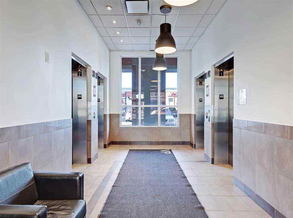 MLS® A2244903 - Unit #1001 1053 10 Street SW in Beltline Calgary, Residential