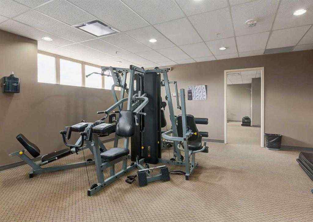 MLS® A2244903 - Unit #1001 1053 10 Street SW in Beltline Calgary, Residential