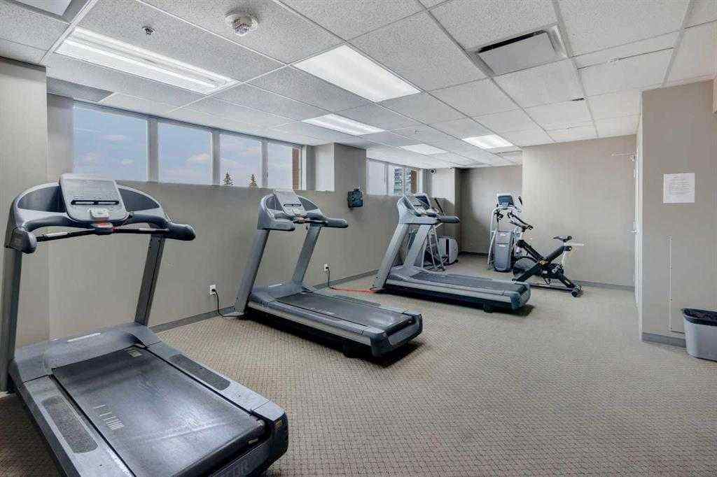 MLS® A2244903 - Unit #1001 1053 10 Street SW in Beltline Calgary, Residential