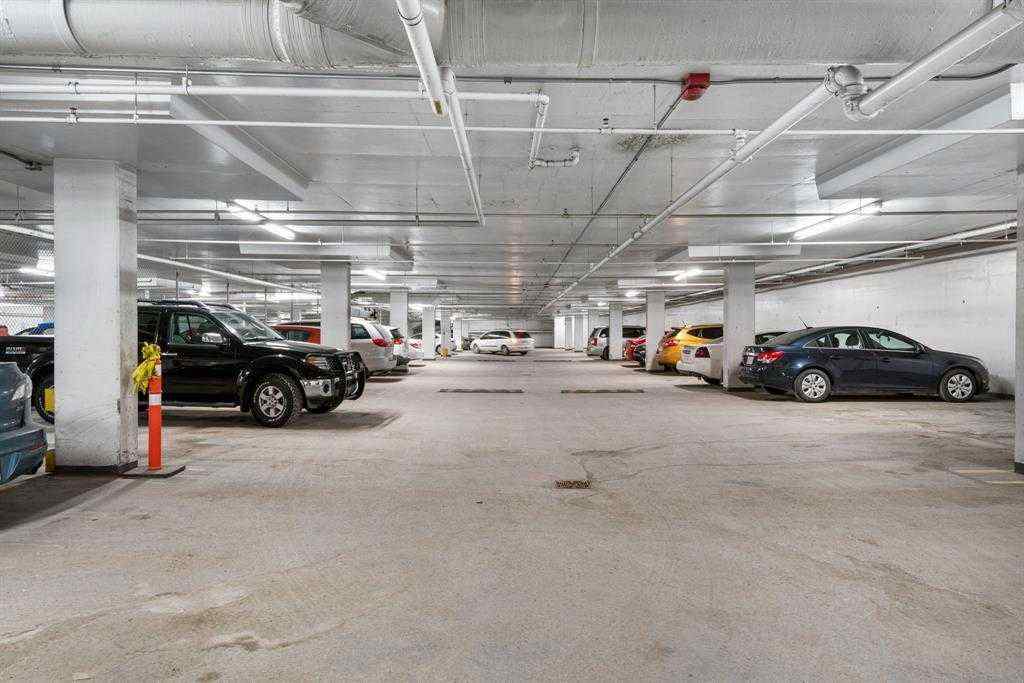 MLS® A2244903 - Unit #1001 1053 10 Street SW in Beltline Calgary, Residential