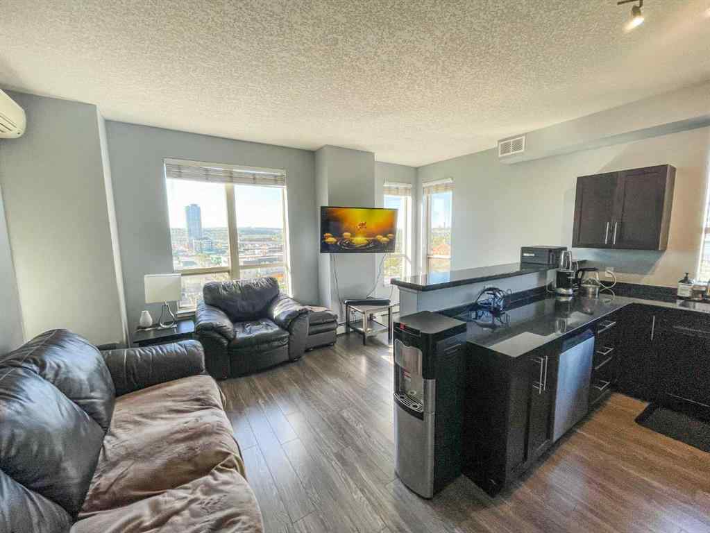 MLS® A2244903 - Unit #1001 1053 10 Street SW in Beltline Calgary, Residential