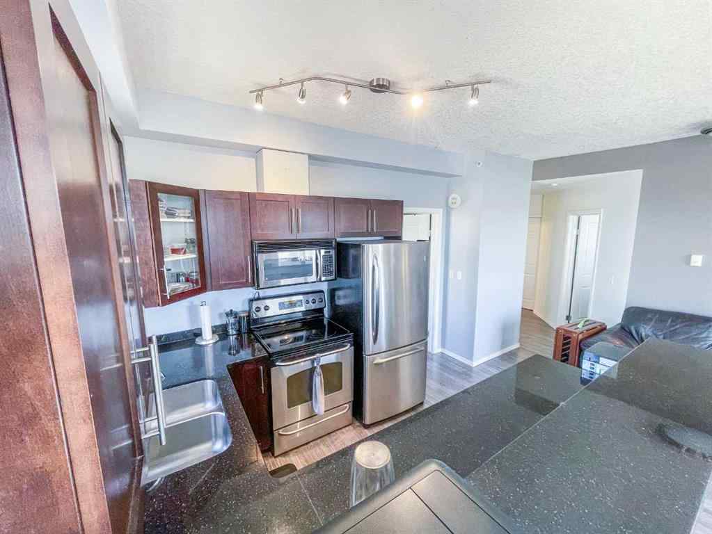 MLS® A2244903 - Unit #1001 1053 10 Street SW in Beltline Calgary, Residential