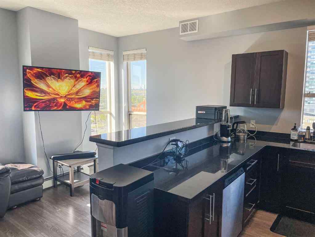 MLS® A2244903 - Unit #1001 1053 10 Street SW in Beltline Calgary, Residential