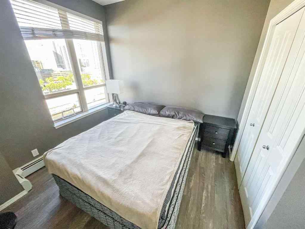 MLS® A2244903 - Unit #1001 1053 10 Street SW in Beltline Calgary, Residential