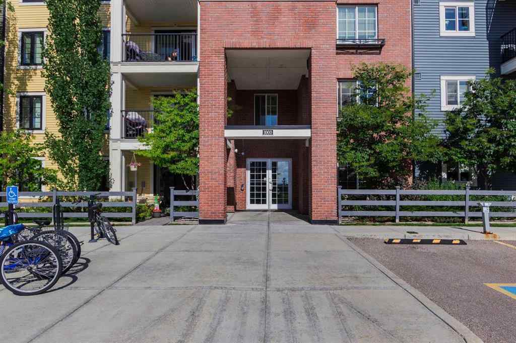 MLS® A2244907 - Unit ##1109 99 Copperstone Park SE in Copperfield Calgary, Residential