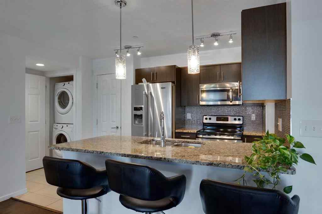MLS® A2244907 - Unit ##1109 99 Copperstone Park SE in Copperfield Calgary, Residential