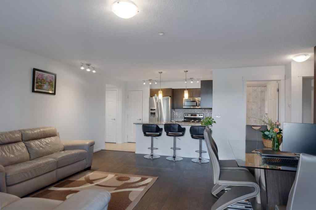 MLS® A2244907 - Unit ##1109 99 Copperstone Park SE in Copperfield Calgary, Residential
