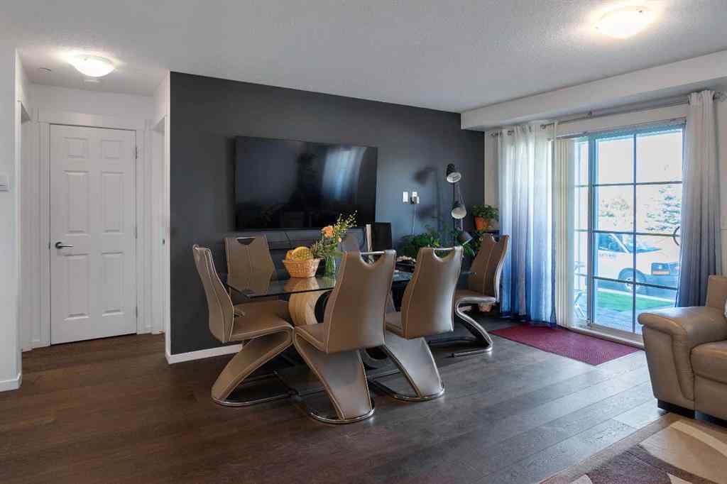 MLS® A2244907 - Unit ##1109 99 Copperstone Park SE in Copperfield Calgary, Residential