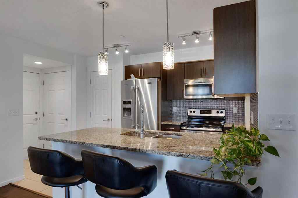 MLS® A2244907 - Unit ##1109 99 Copperstone Park SE in Copperfield Calgary, Residential